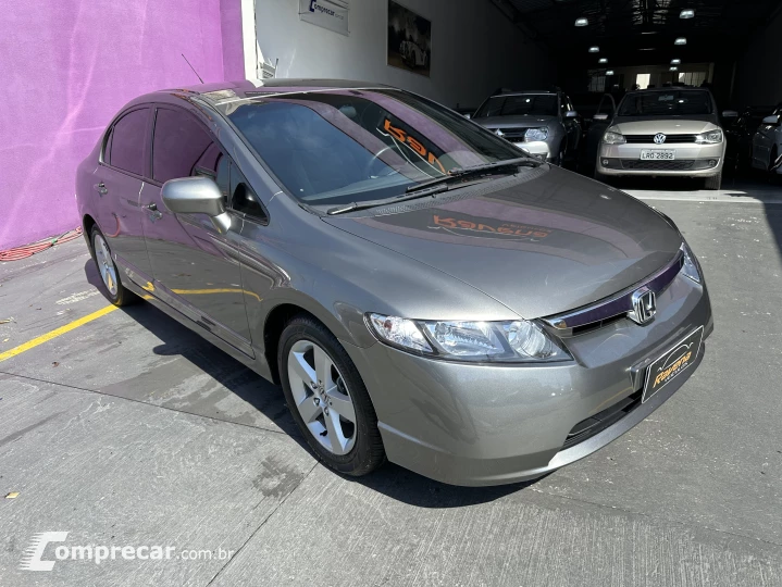CIVIC 1.8 LX 16V