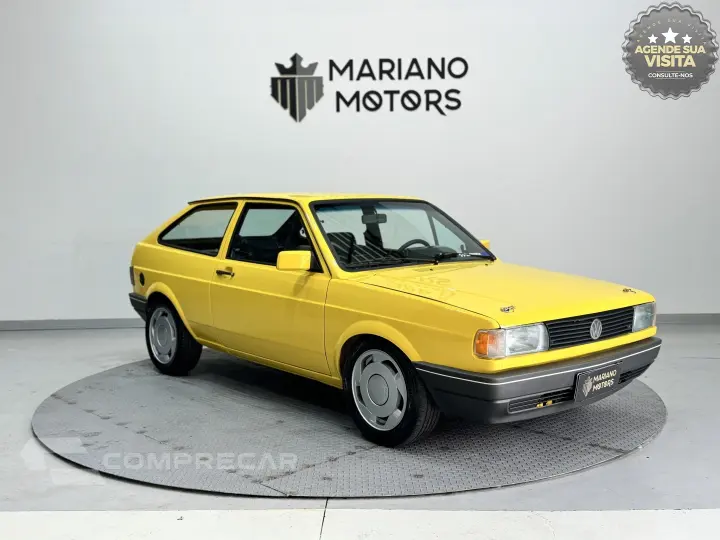 GOL 1.6 CL 8V ÁLCOOL 2P MANUAL