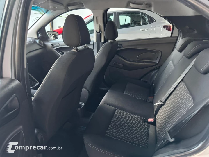 Ka 1.0 SE/SE Plus TiVCT Flex 5p