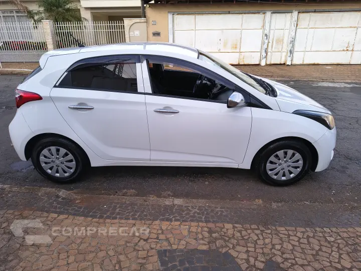 HB20 1.0 12V Comfort Plus