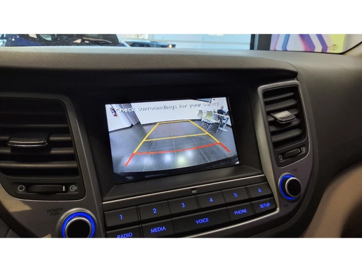 TUCSON 1.6 16V T-GDI GASOLINA GLS ECOSHIFT