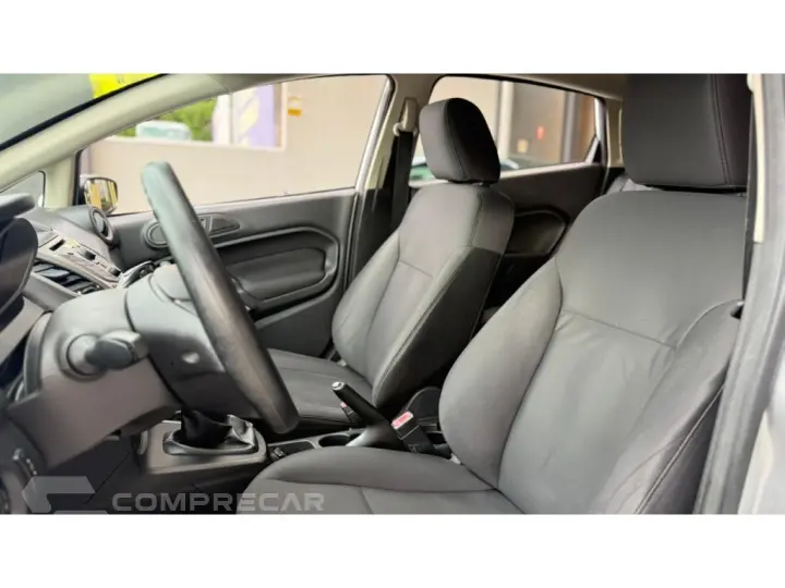 FIESTA 1.6 SE HATCH 16V FLEX 4P MANUAL