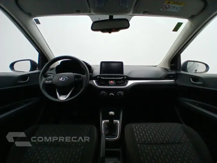 HB20 1.0 12V FLEX COMFORT MANUAL