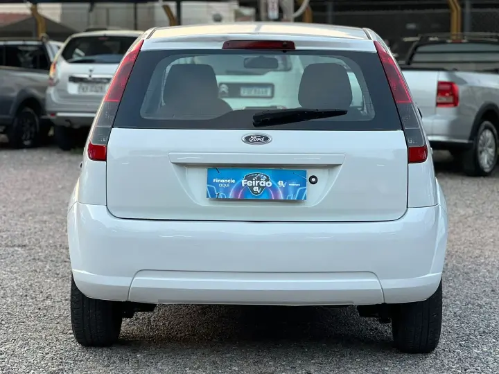 Fiesta 1.6 Mpi Class Hatch 8V Flex 4P Manual