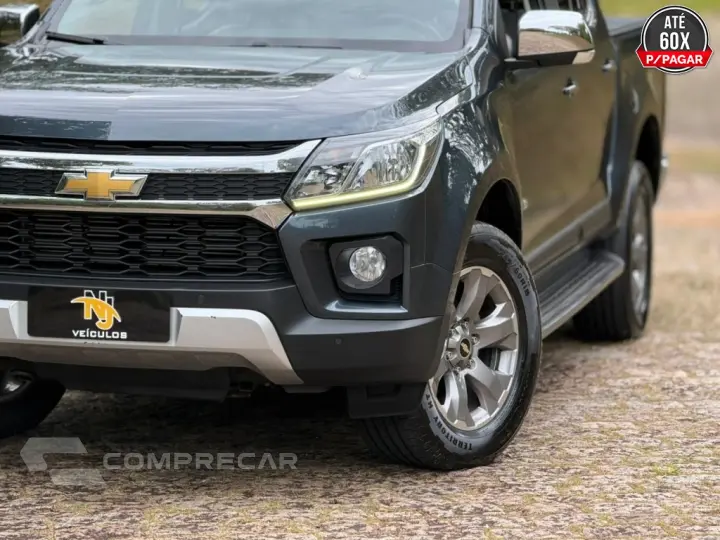 S10 2.8 16V TURBO DIESEL LTZ CD 4X4 AUTOMÁTICO