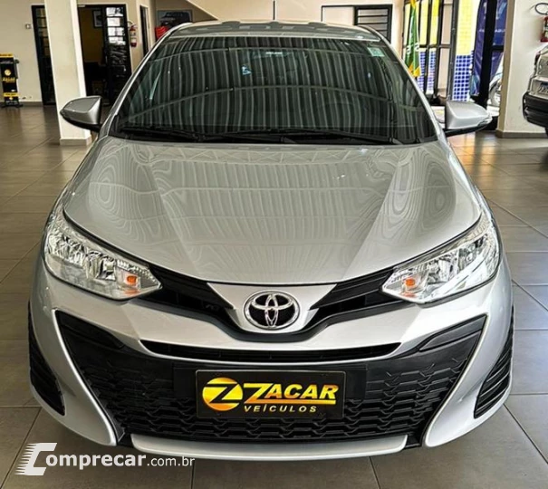 YARIS HA XL13LIVE