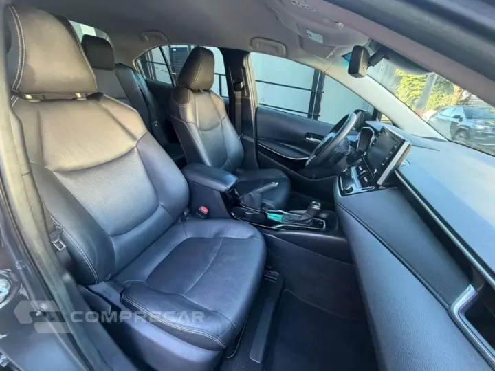 Corolla XEi 2.0 Flex 16V Aut.