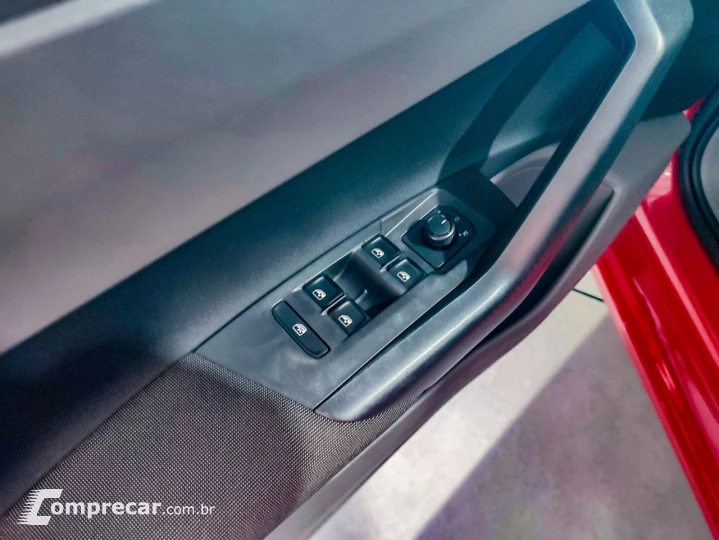 Polo Comfort. 200 TSI 1.0 Flex 12V Aut.