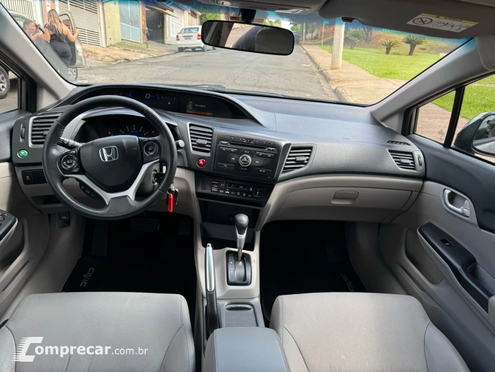 Civic 2.0 LXR