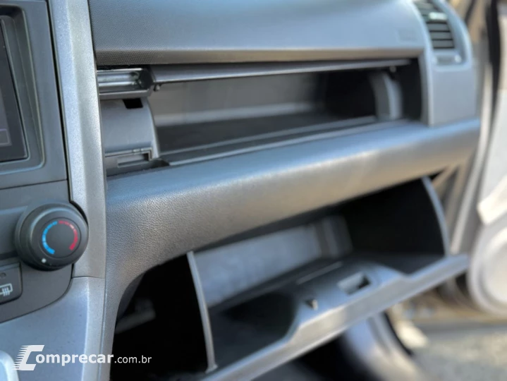 CR-V LX 2.0 16V 2WD/2.0 Flexone Aut.