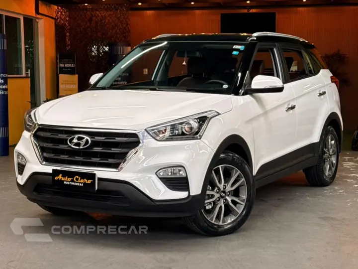 CRETA 2.0 16V FLEX PRESTIGE AUTOMÁTICO