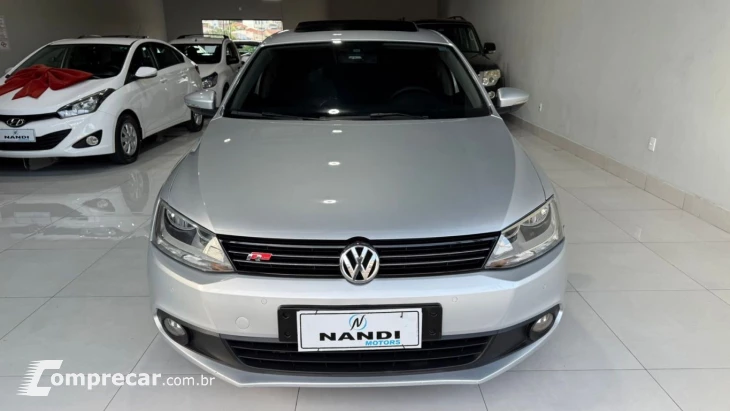JETTA Comfortline  2.0 T.Flex 8V 4p Mec.
