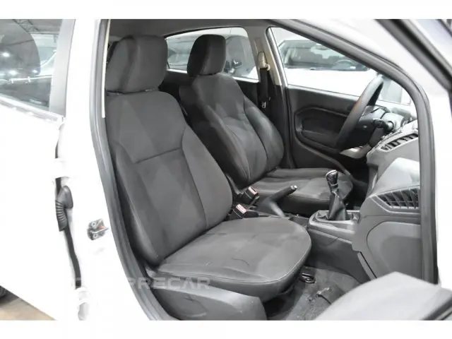 FIESTA HATCH - 1.6 SE HATCH 16V 4P MANUAL