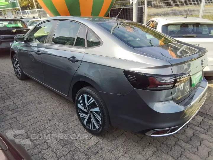 VIRTUS 1.0 200 TSI HIGHLINE AUTOMÁTICO