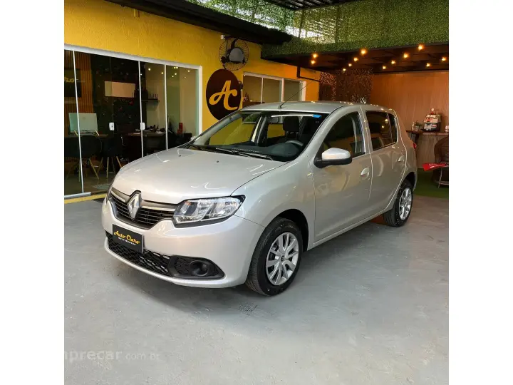 SANDERO 1.0 12V SCE FLEX EXPRESSION MANUAL