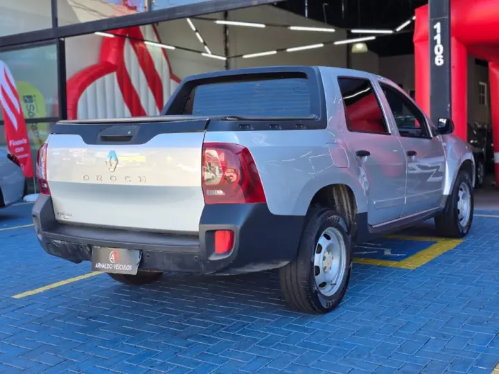 DUSTER OROCH Express 1.6 Flex 16V Mec.