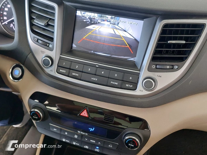 TUCSON 1.6 16V T-gdi GLS