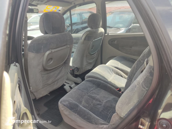 SCÉNIC 1.6 RXE 16V