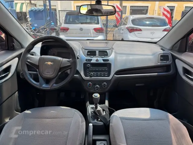 COBALT - 1.4 SFI LTZ 8V 4P MANUAL