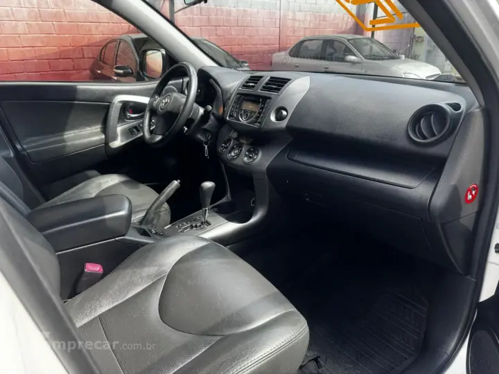 RAV 4 2.4 16V 4P AUTOMÁTICO