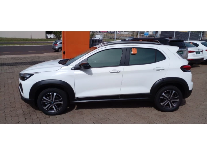 PULSE 1.0 TURBO 200 FLEX AUDACE CVT