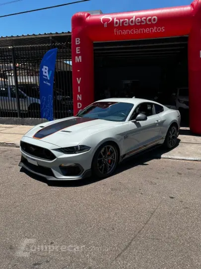 MUSTANG MACH-E 91 KW GT Performance E-awd