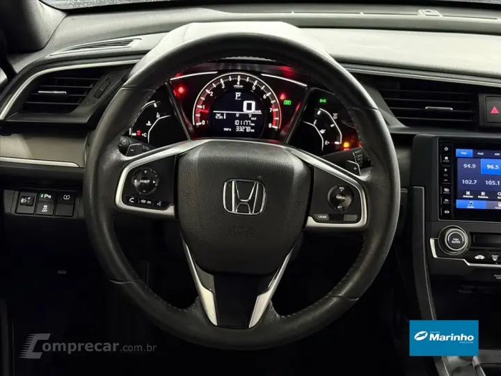 CIVIC 2.0 16V FLEXONE EX 4P CVT