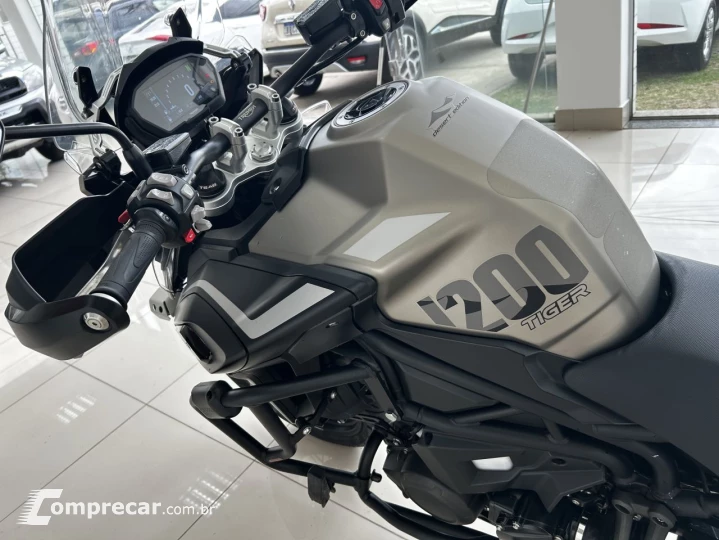TIGER 1200 DESERT Edition