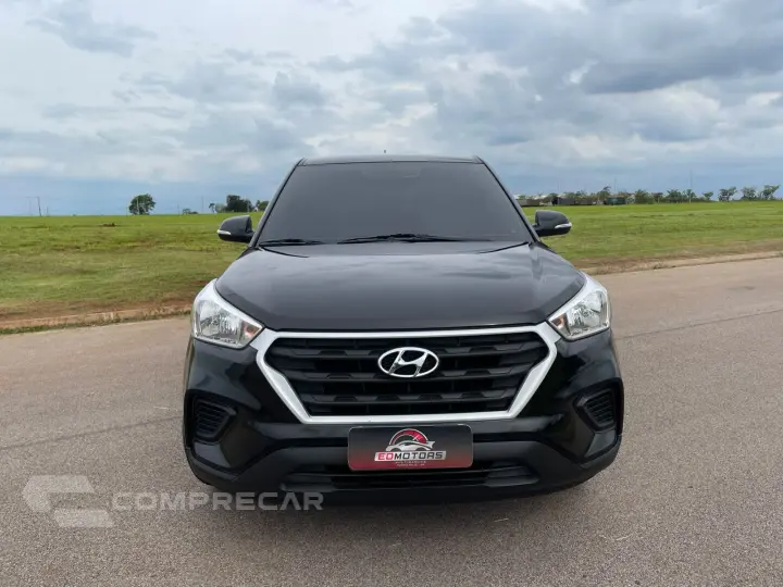 CRETA 1.6 16V Attitude