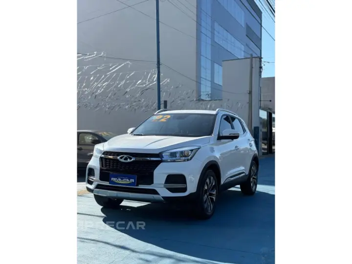 TIGGO 5x 1.5 VVT TURBO iFLEX TXS DCT