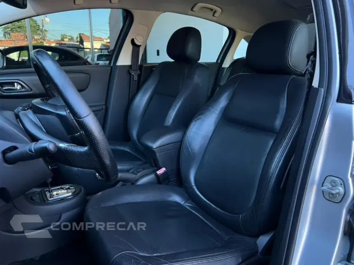 C4 2.0 EXCLUSIVE 16V FLEX 4P AUTOMÁTICO
