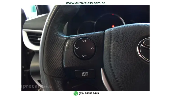 YARIS HATCH - 1.3 16V XL PLUS TECH MULTIDRIVE