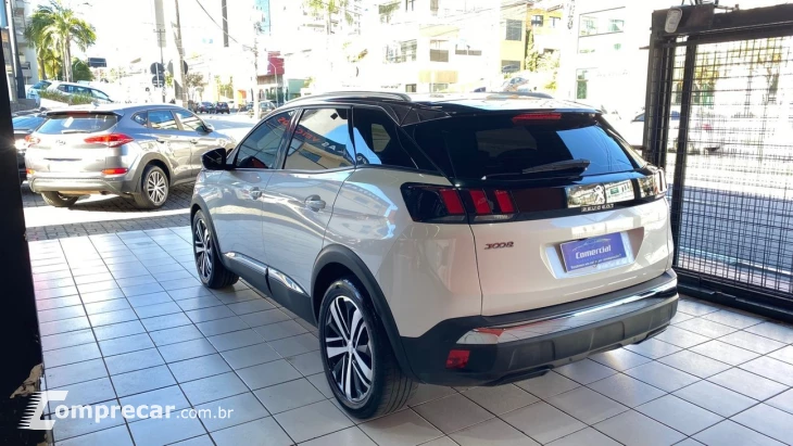 PEUGEOT 3008 1.6 GRIFFE THP 16V