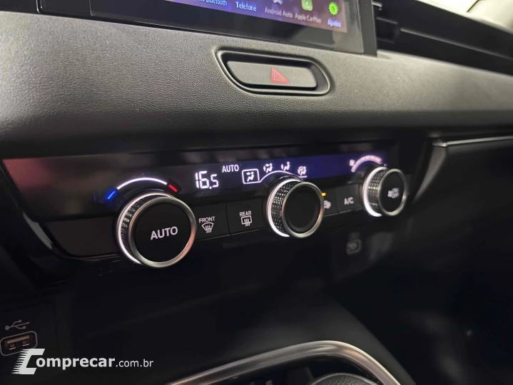 HR-V 1.5 DI I-VTEC FLEX EXL CVT