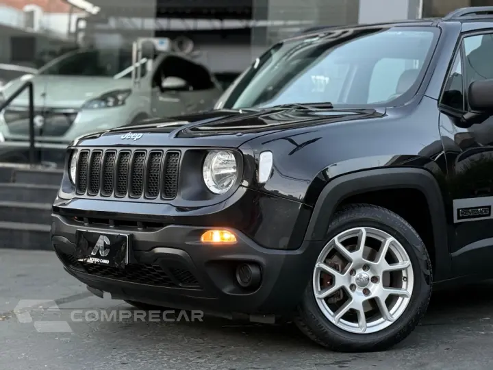Renegade Sport 1.8 4x2 Flex 16V Aut.