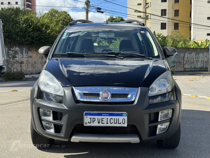 IDEA 1.8 MPI Adventure 16V