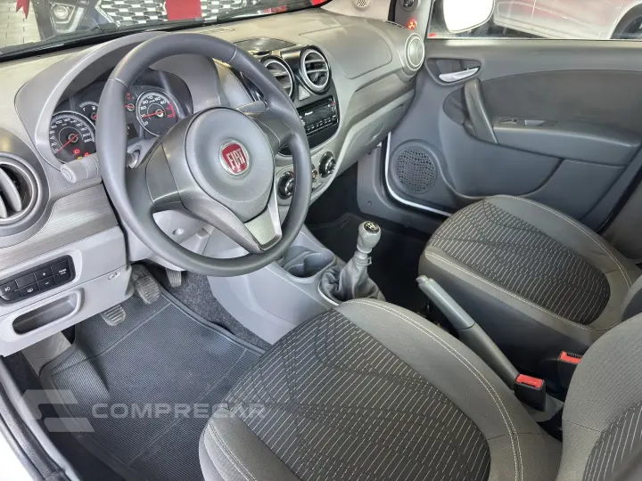 PALIO 1.4 MPI ATTRACTIVE 8V FLEX 4P MANUAL