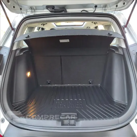 TRACKER 1.2 TURBO FLEX PREMIER AUTOMÁTICO