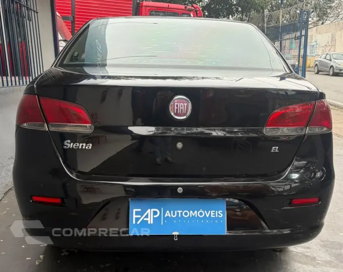 Siena 1.4 4P EL FLEX