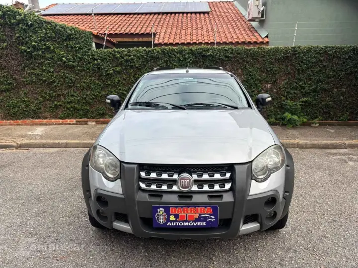 PALIO 1.8 MPI Adventure Weekend 16V