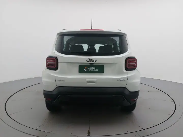 RENEGADE 1.3 T270 TURBO FLEX LONGITUDE AT6