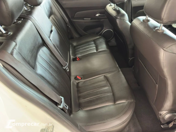 CRUZE HB Sport LT 1.8 16V FlexP. 5p Aut