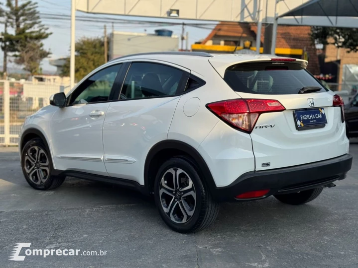HR-V 1.8 16V 4P EX FLEX AUTOMÁTICO CVT