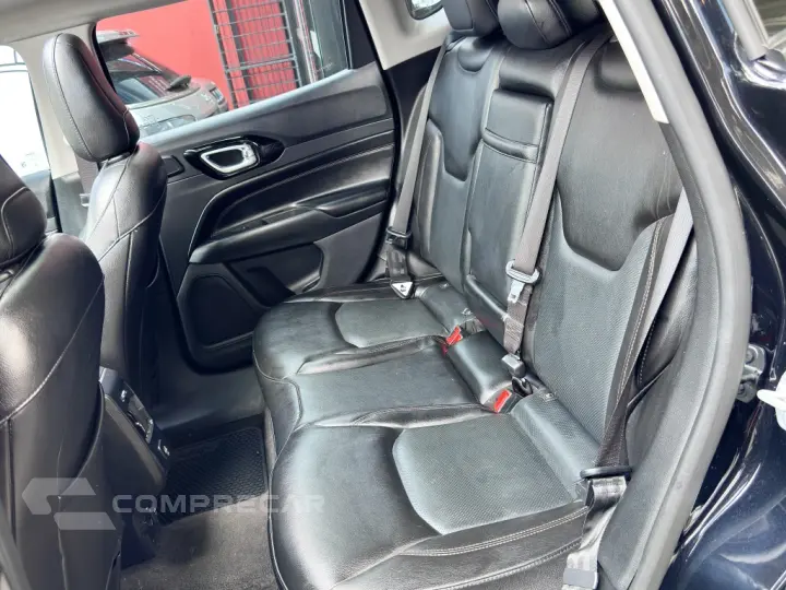 COMPASS 2.0 TD380 TURBO DIESEL LIMITED AT9