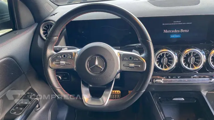 MERCEDES-BENZ GLA 200 1.3 GCI AMG LINE 7G-DCT