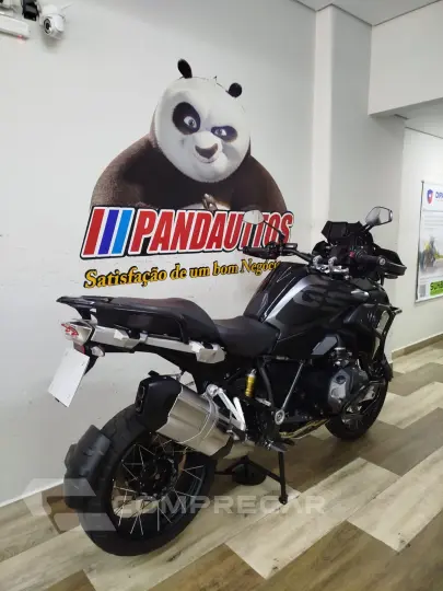 R 1250 GS TRIPLE BLACK