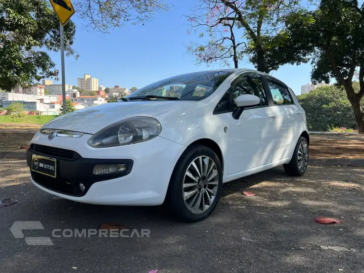 PUNTO 1.4 Attactive 8V