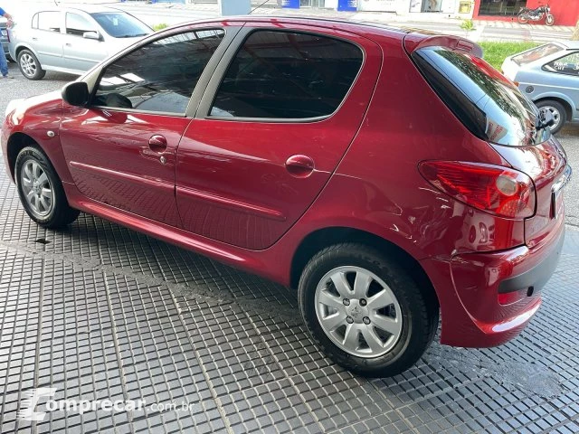 207 - 1.4 XR SPORT 8V 4P MANUAL
