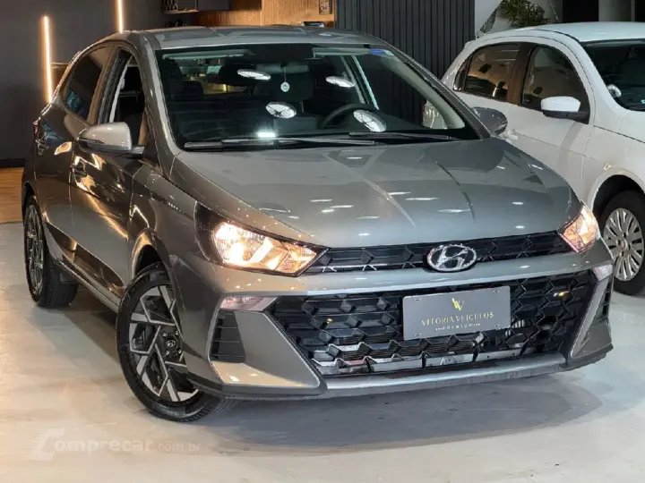 HB20 1.0 TGDI FLEX COMFORT MANUAL