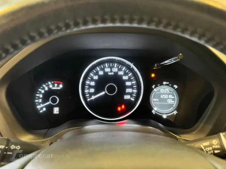 HR-V 1.5 16V 4P FLEX EX AUTOMÁTICO CVT